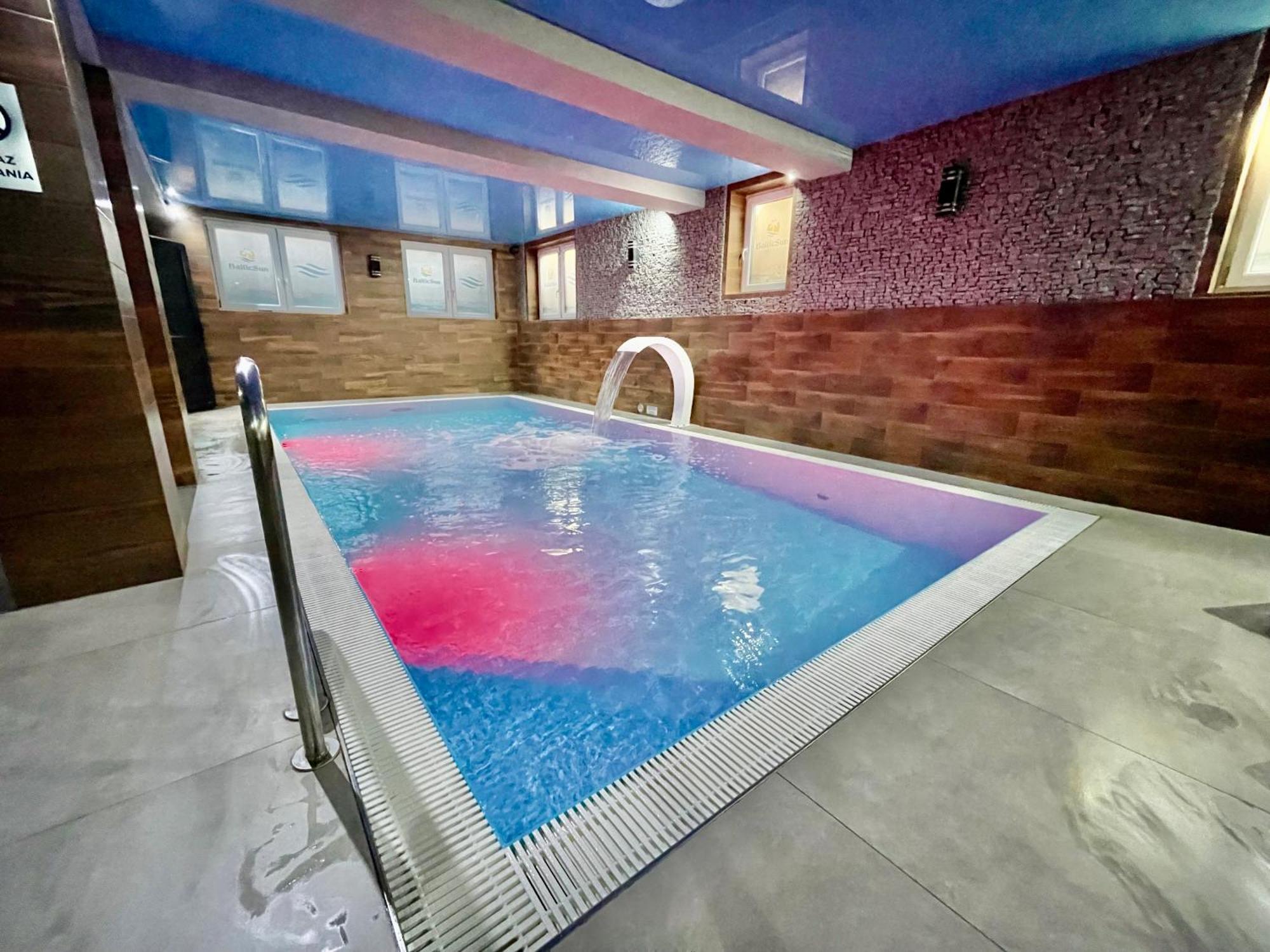 Baltic Sun Spa Rewal Exterior photo